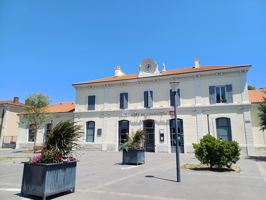 Gare de Cavaillon